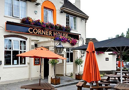 Corner House Inn By Greene King Inns 뉴캐슬어폰타인 외부 사진