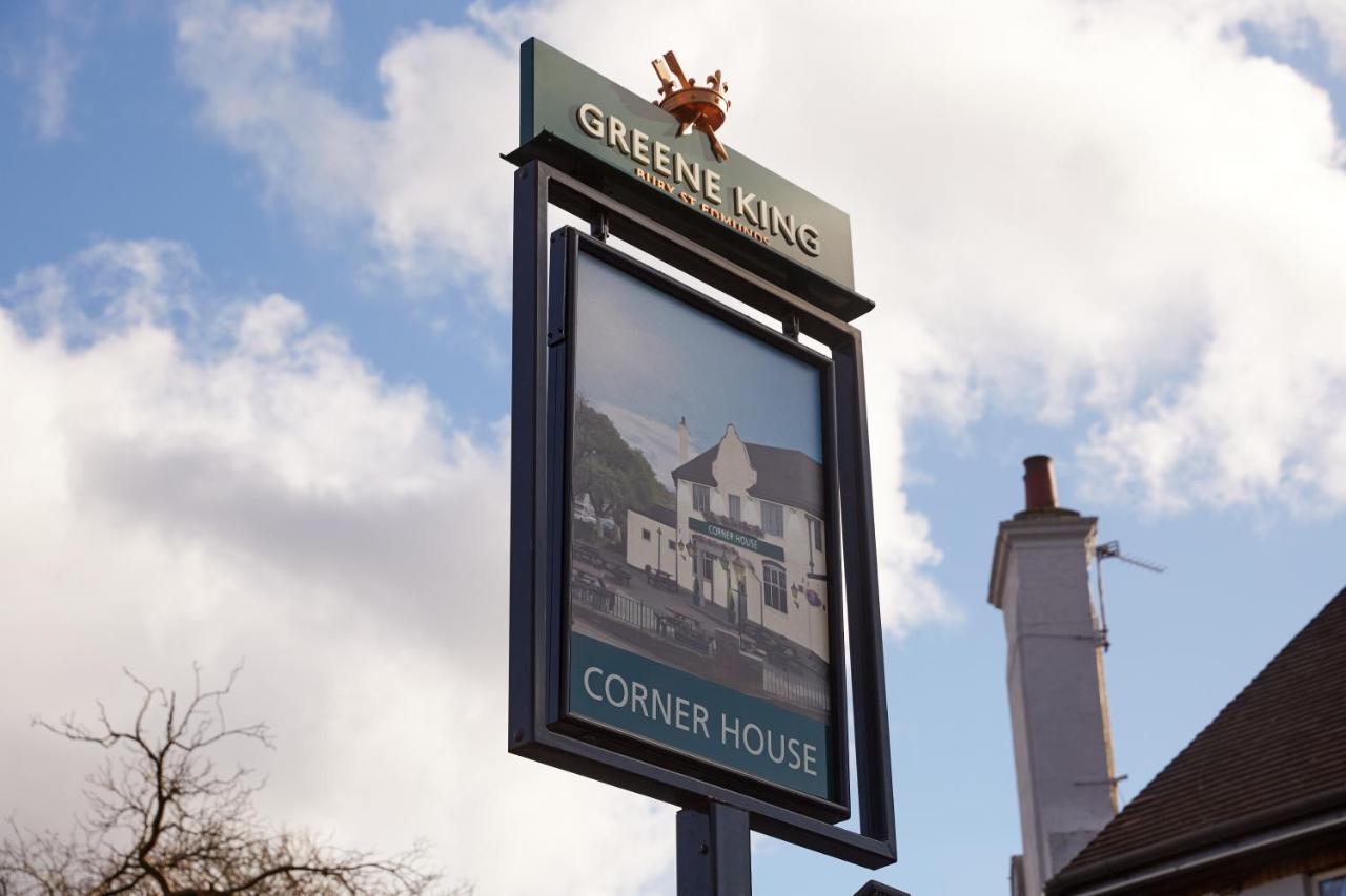 Corner House Inn By Greene King Inns 뉴캐슬어폰타인 외부 사진