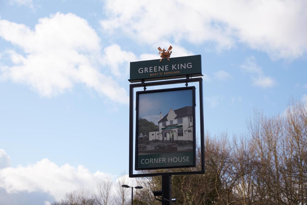 Corner House Inn By Greene King Inns 뉴캐슬어폰타인 외부 사진