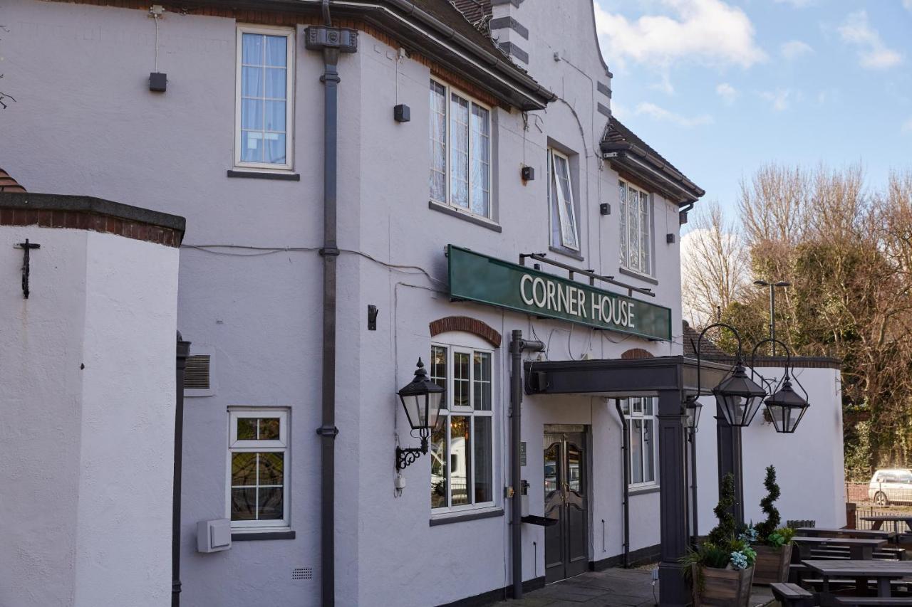 Corner House Inn By Greene King Inns 뉴캐슬어폰타인 외부 사진