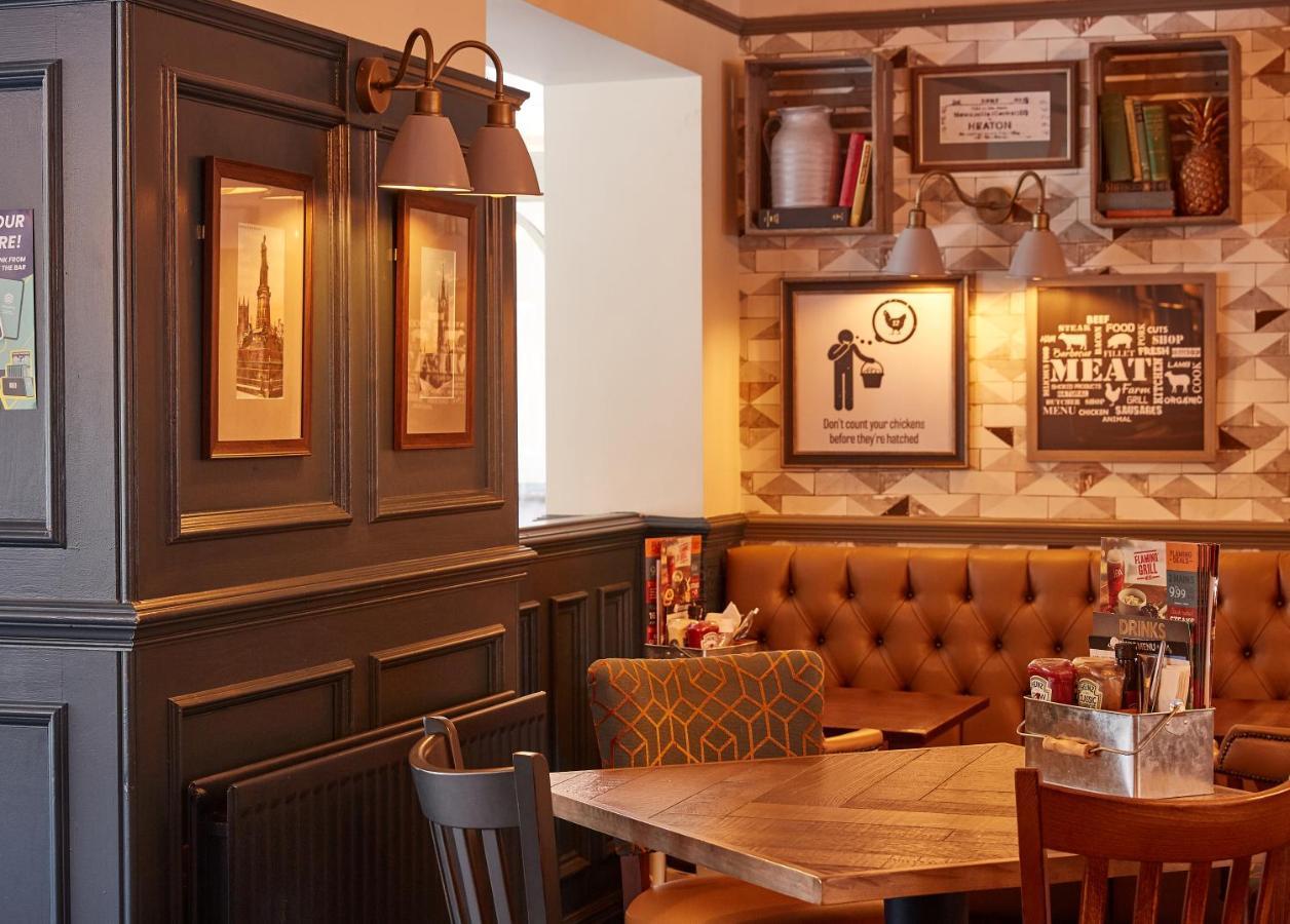 Corner House Inn By Greene King Inns 뉴캐슬어폰타인 외부 사진